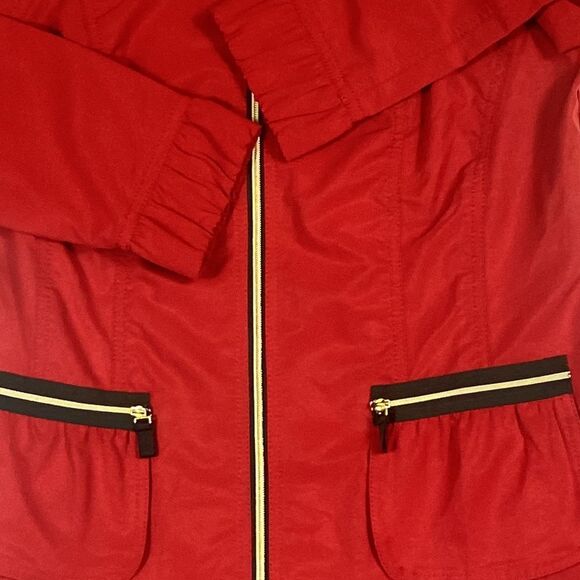 ZENERGY BY CHICOS WOMEN JACKET 0 - Picture 15 of 16